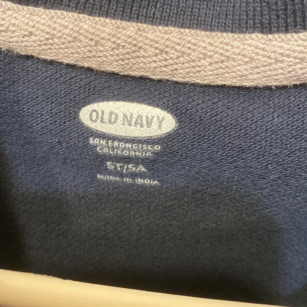 Old Navy Long Sleeve Polo
